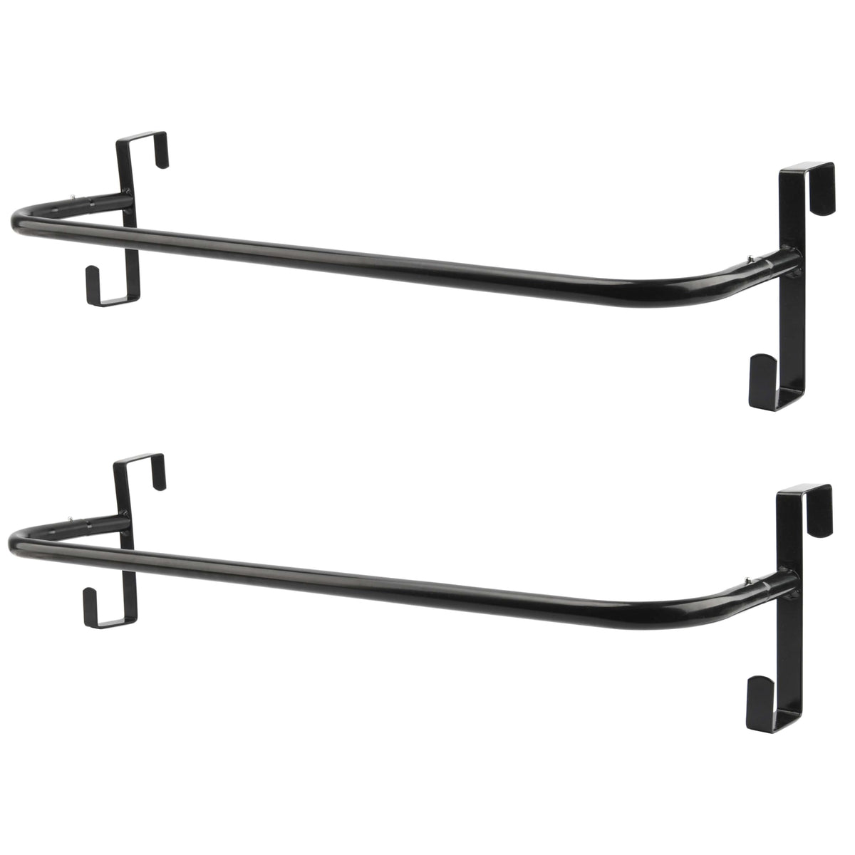 HDYEGY colgador mantas 36 pulgadas para mantener mantas ordenadas y secas
