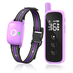 Collar Heaflex con remoto de 2600 ft para entrenamiento a distancia seguro
