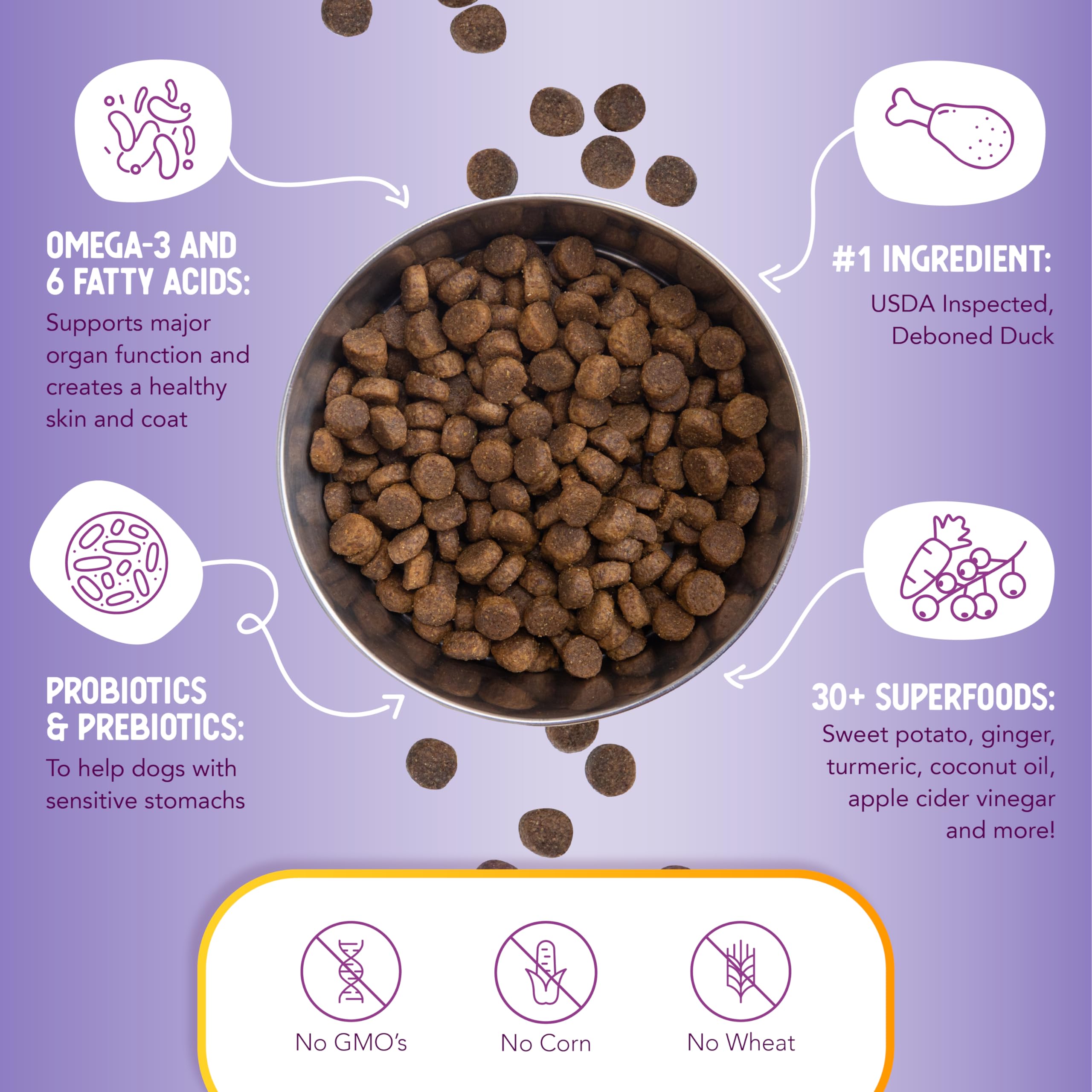 Health Extension cúrcuma y probióticos para bienestar digestivo e inmunitario.