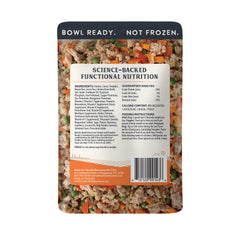 Health Extension: digestión suave con pollo y calabaza para un día tranquilo.