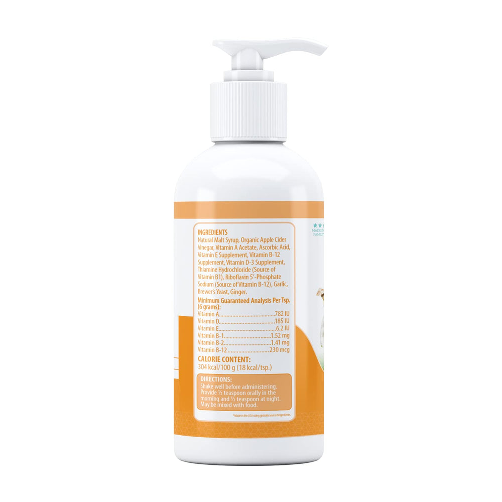 Health Extension energia-perro-dosis-manana-noche: dosis sencilla para energía diaria