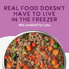 Health Extension Gently Cooked: ingredientes frescos para cada comida canina