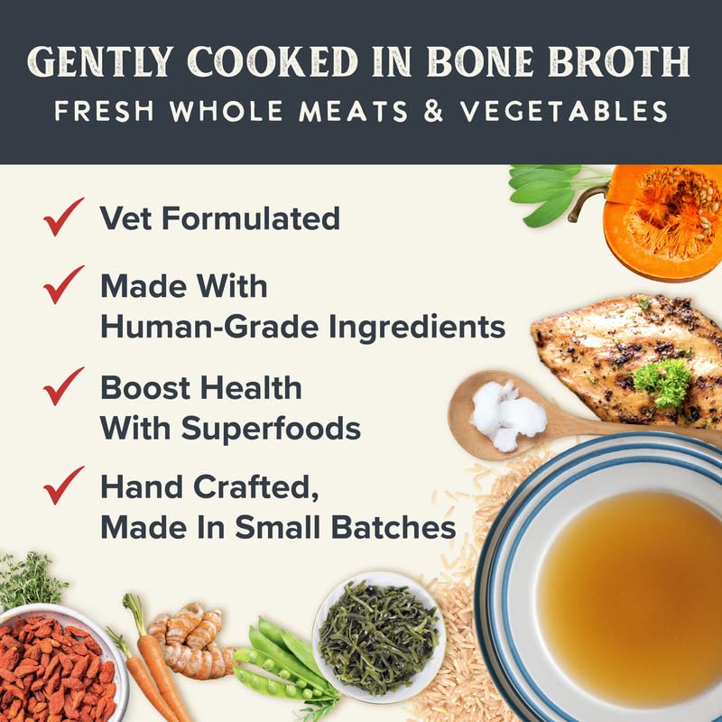 Health Extension: ingredientes naturales de zanahoria y brócoli para pelaje y vitalidad