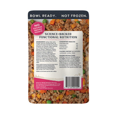 Health Extension Salmon Dog Food porcion-lista para perros ocupados