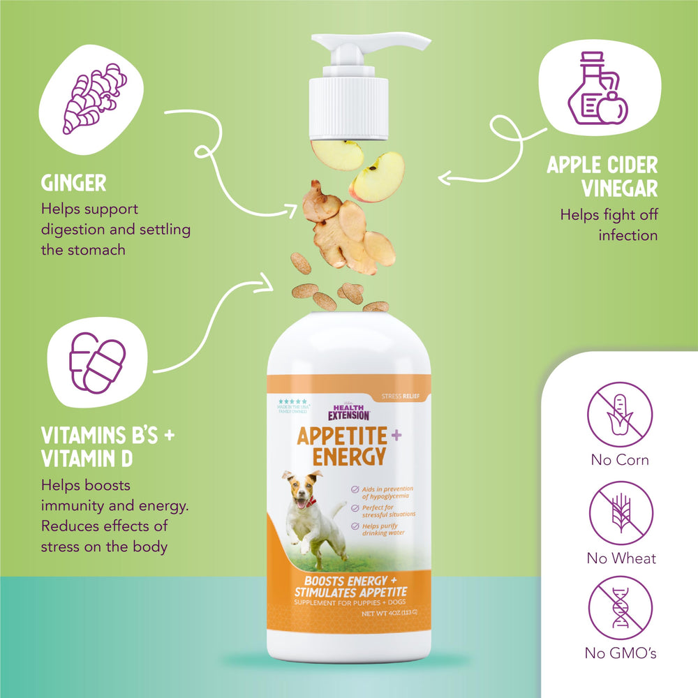 Health Extension uso-facil-dosis-diaria: ½ cucharadita por la mañana y por la noche