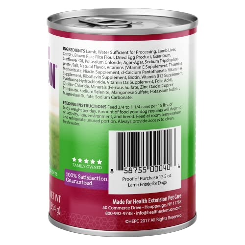 Health Extension verduras y nutrientes, aportan minerales y fibra.
