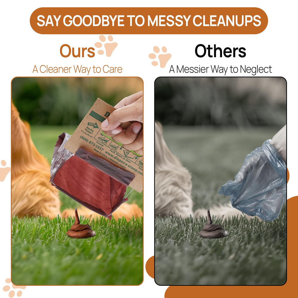 Healthpro Prods. Dispoz-A-Scoop es ideal para patios y jardines.