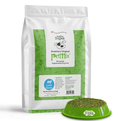 Healthy Dogma PetMix deshidratado de cordero en bolsa, proteína de alta calidad.