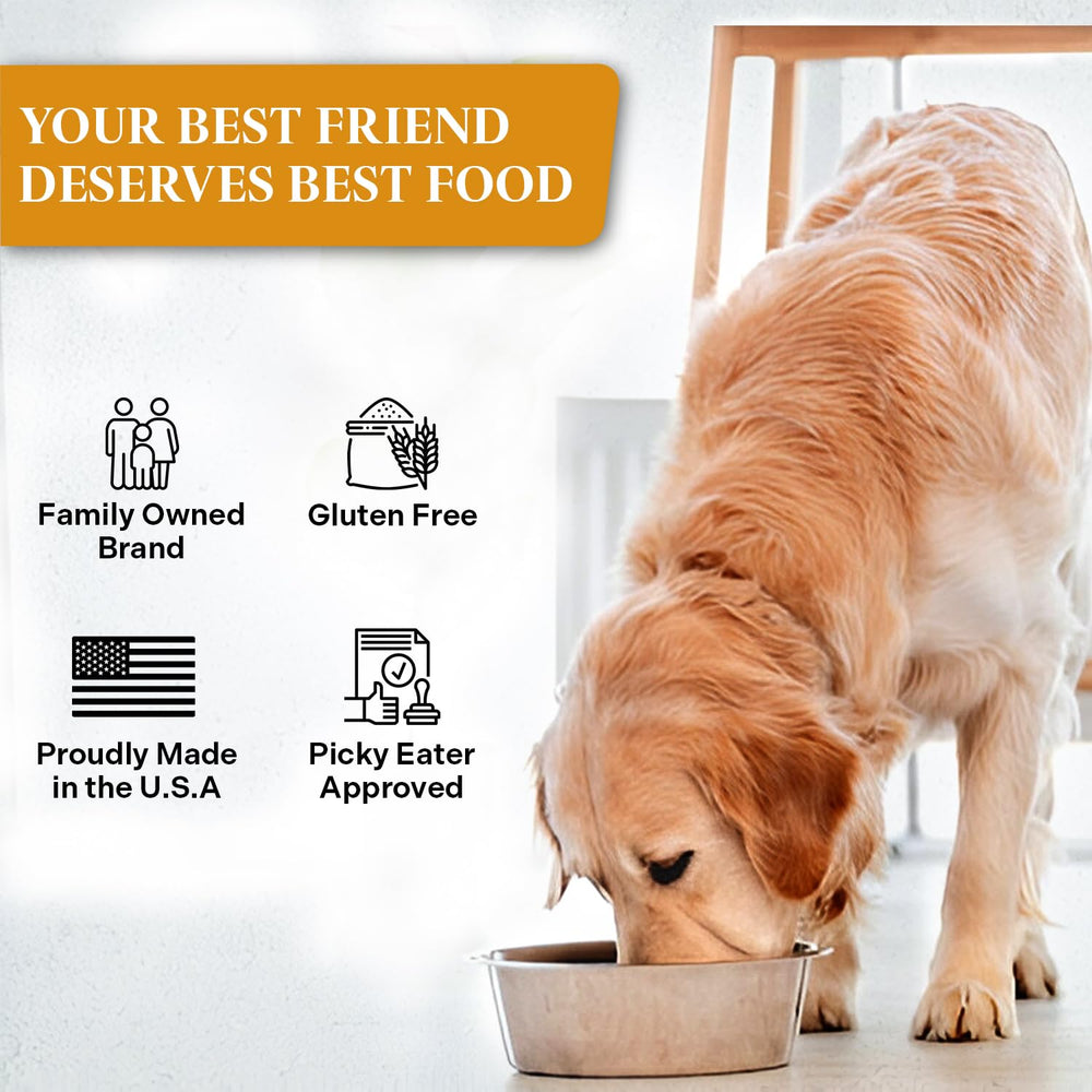 Healthy Dogma PetMix Topping para Kibble, añade frescura y textura