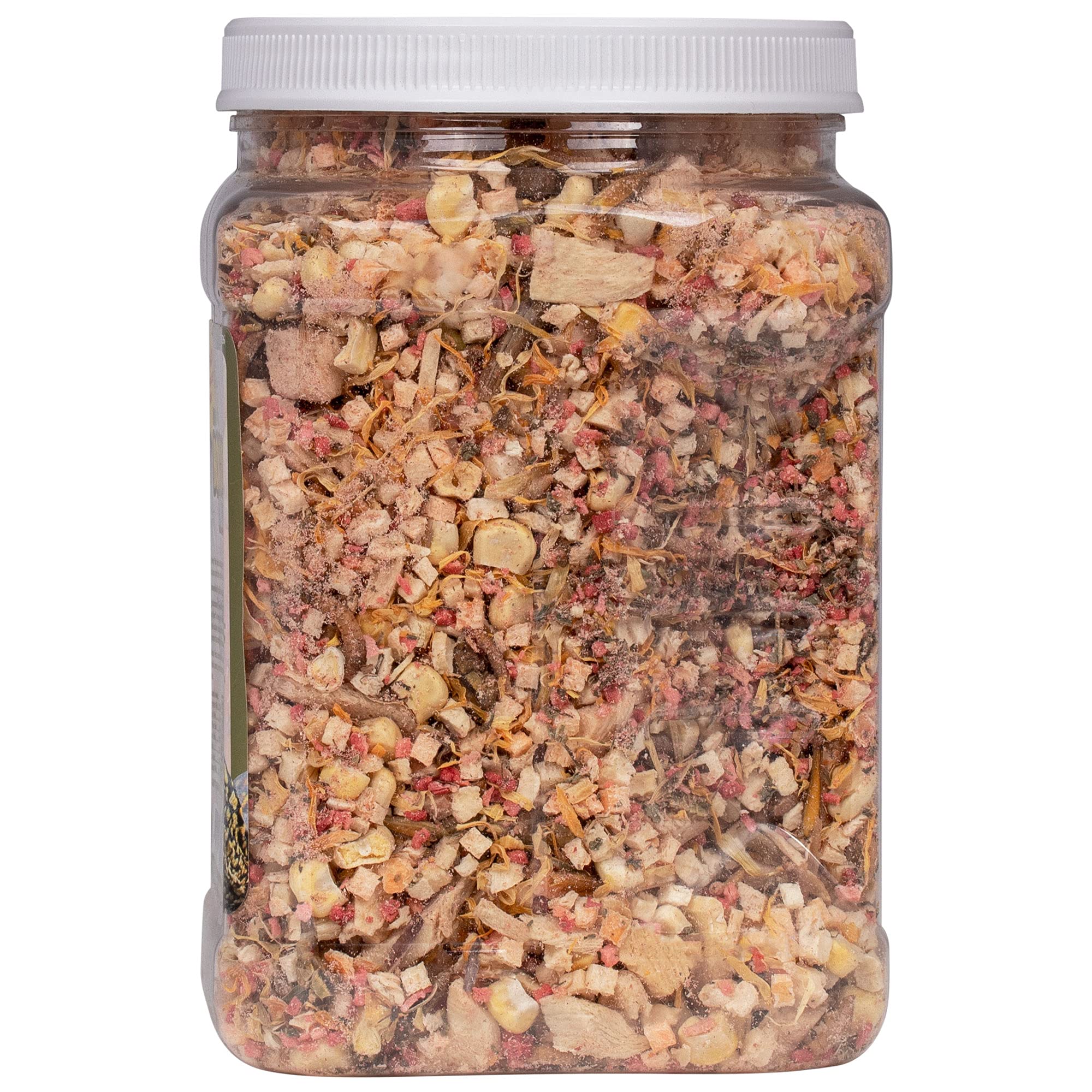 Healthy Herp alimento rehidratado para tortugas, preparación rápida.