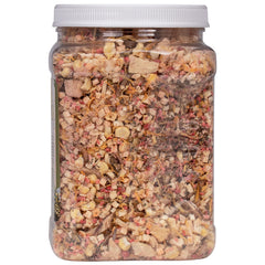 Healthy Herp alimento rehidratado para tortugas, preparación rápida.