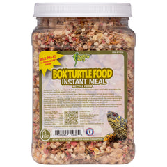 Healthy Herp mezcla nutritiva para tortugas, apoyo a la dieta.
