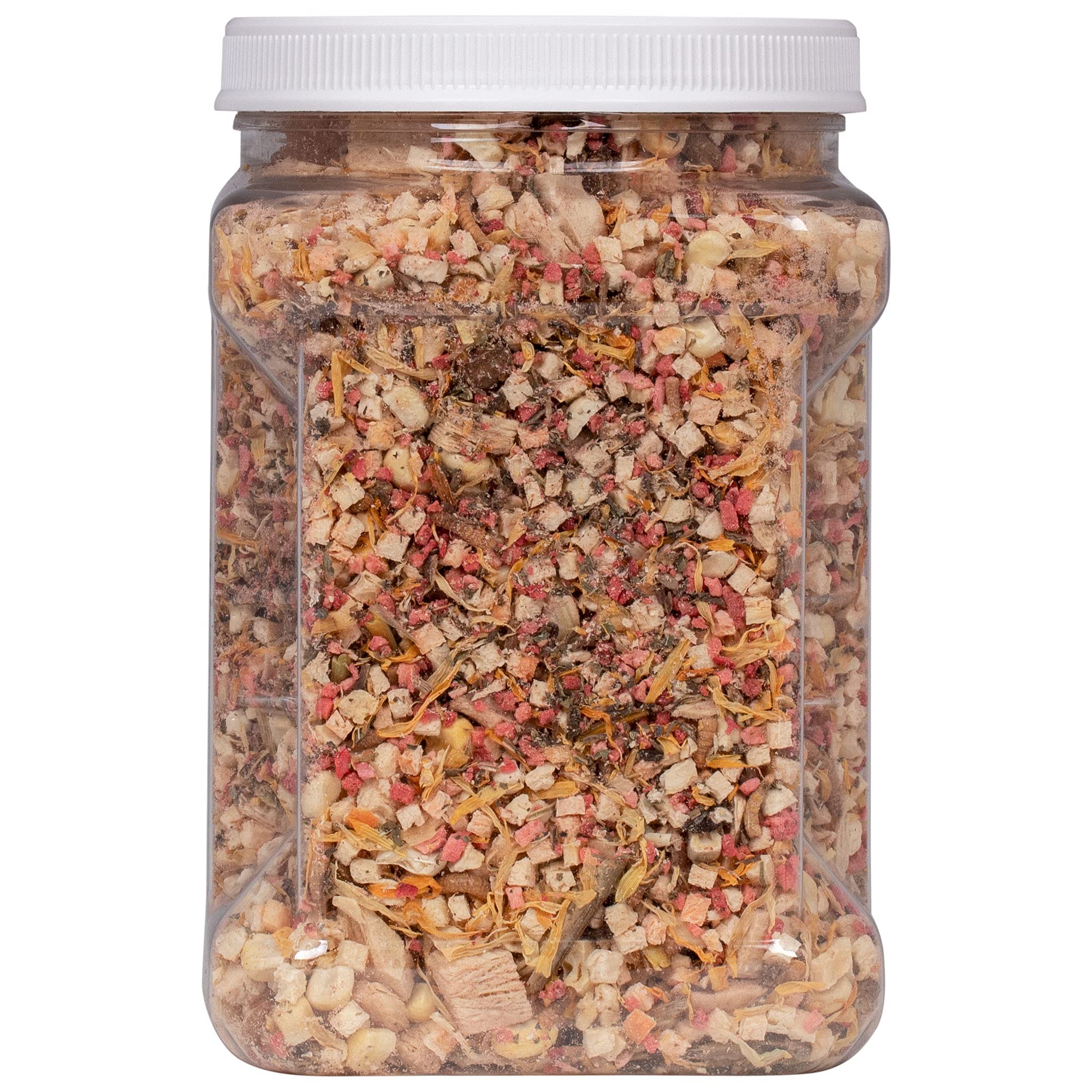 Healthy Herp tortugas vida saludable con alimento de calidad.