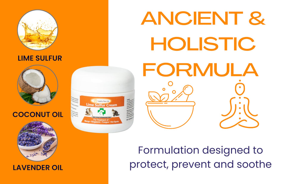 Healthy Paw Life aplicacion-crema-piel-gato facilita el cuidado suave de la piel