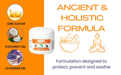Healthy Paw Life aplicacion-crema-piel-gato facilita el cuidado suave de la piel
