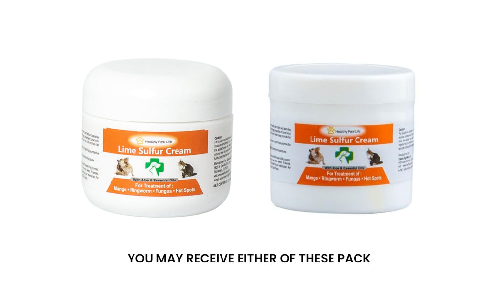 Healthy Paw Life aplicacion-crema-piel-perro facilita el cuidado diario de la piel
