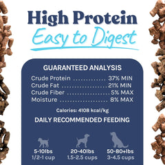 Healthybud digestión-saludable, apoyo para una absorción adecuada de nutrientes.