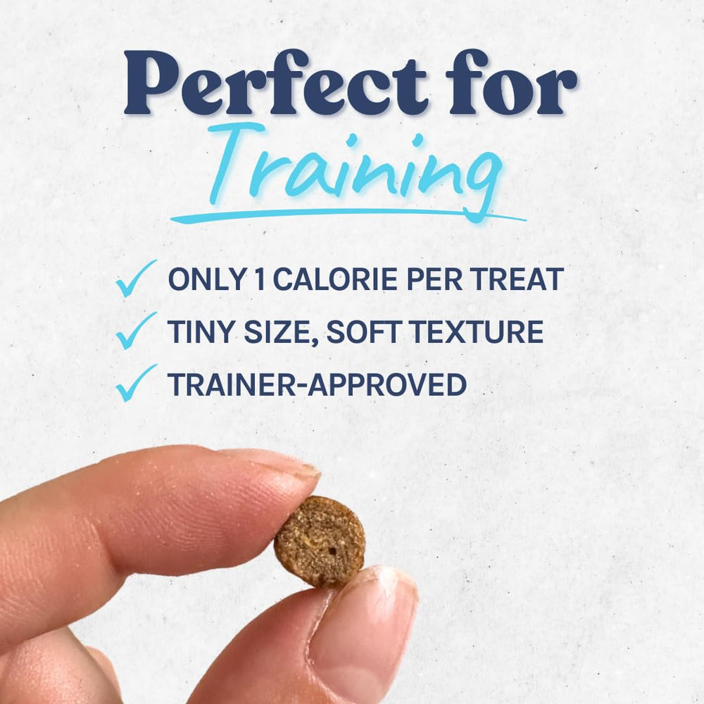 healthybud mini-entrenamiento textura suave facilita mordida rápida durante las sesiones