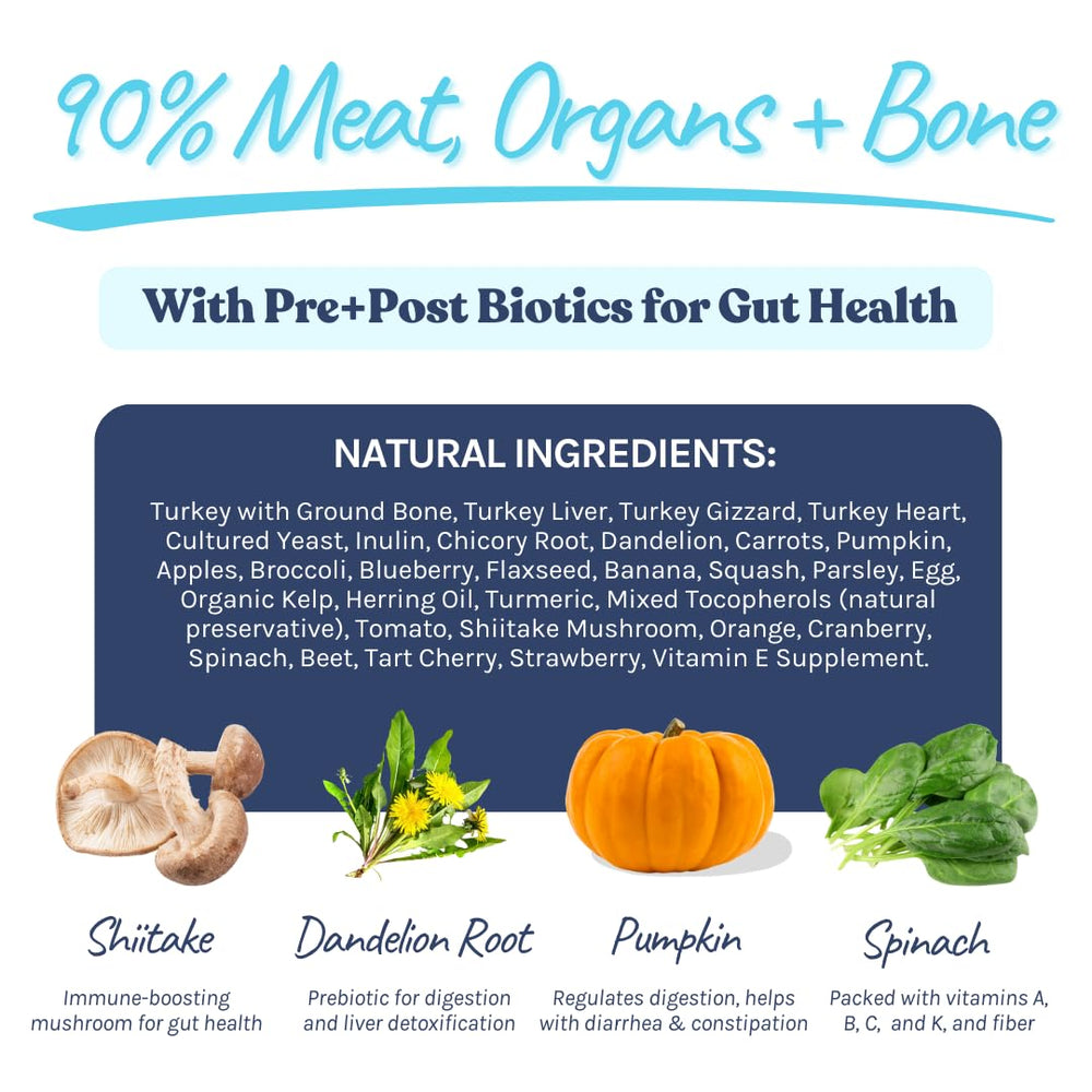 Healthybud sin-granos-pavo, opción apta para dietas sensibles.