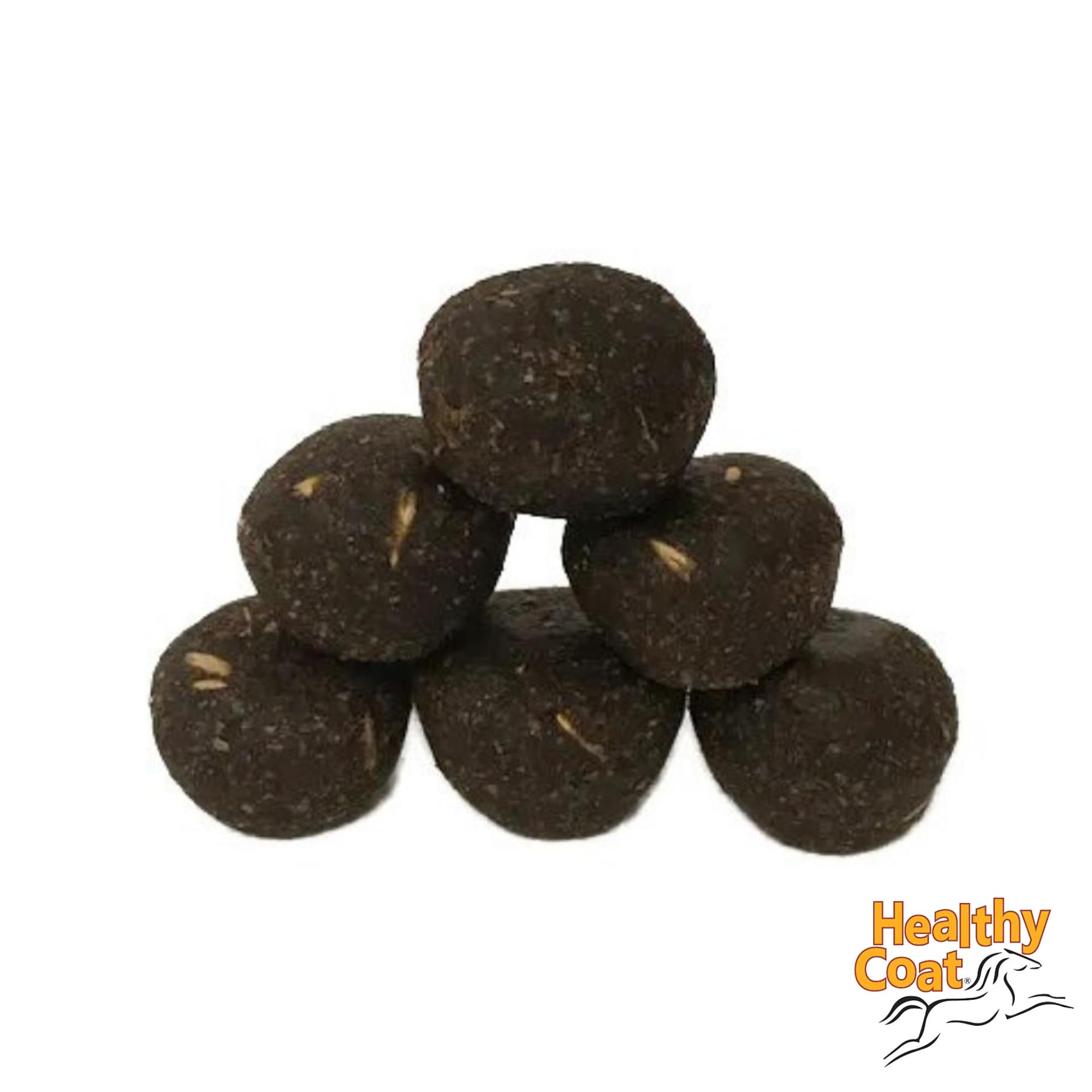 HealthyCakes con linaza molida, posible aporte de Omega 3 y 6.