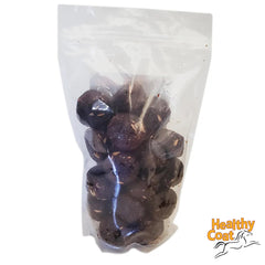 HealthyCakes sabor manzana-melaza, premio natural para caballos.