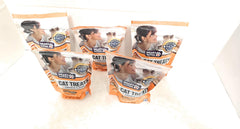 Heart To Tail gatos snacks pollo crujiente exterior crema interior para premio diario