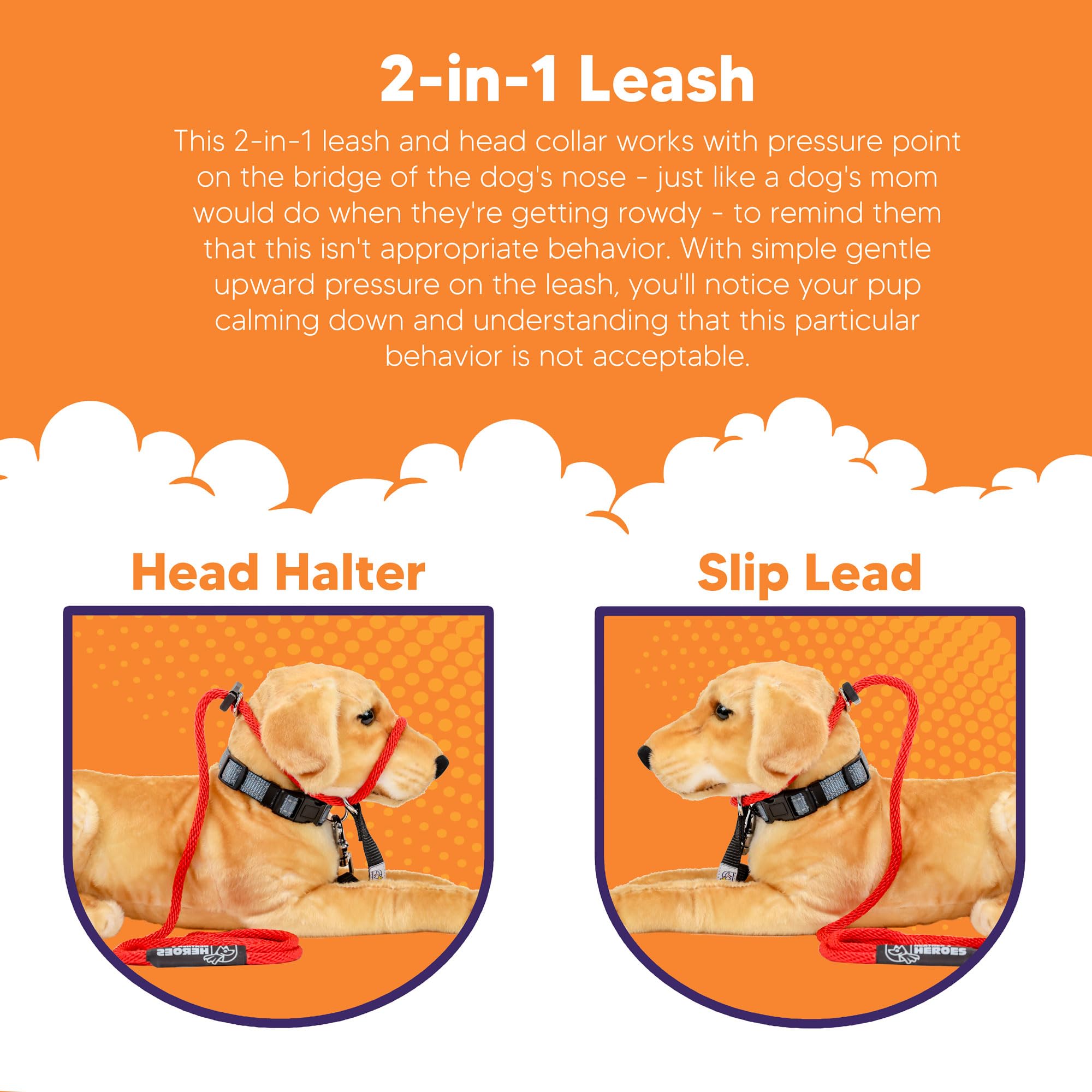 Heather's Heroes Sidekick, diseño profesional para uso diario.