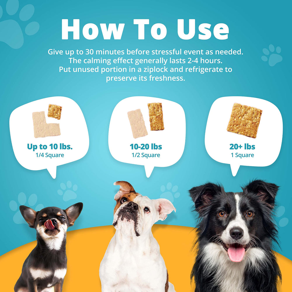 Almacenamiento en refrigeración mantiene frescura de Heavenly Hounds
