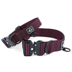 Hebilla metálica de liberación rápida para collar MADE TO ROAM