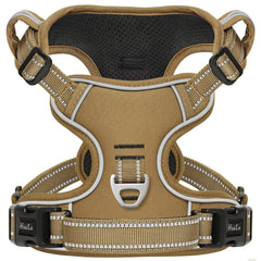 HEELE arnés para perro con ajuste ergonómico, ideal para caminatas cómodas (arnes-perro-ajuste-ergonomico-xl).