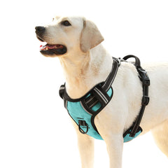 HEELE arnés perro XL con ajuste ergonómico para mayor comodidad
