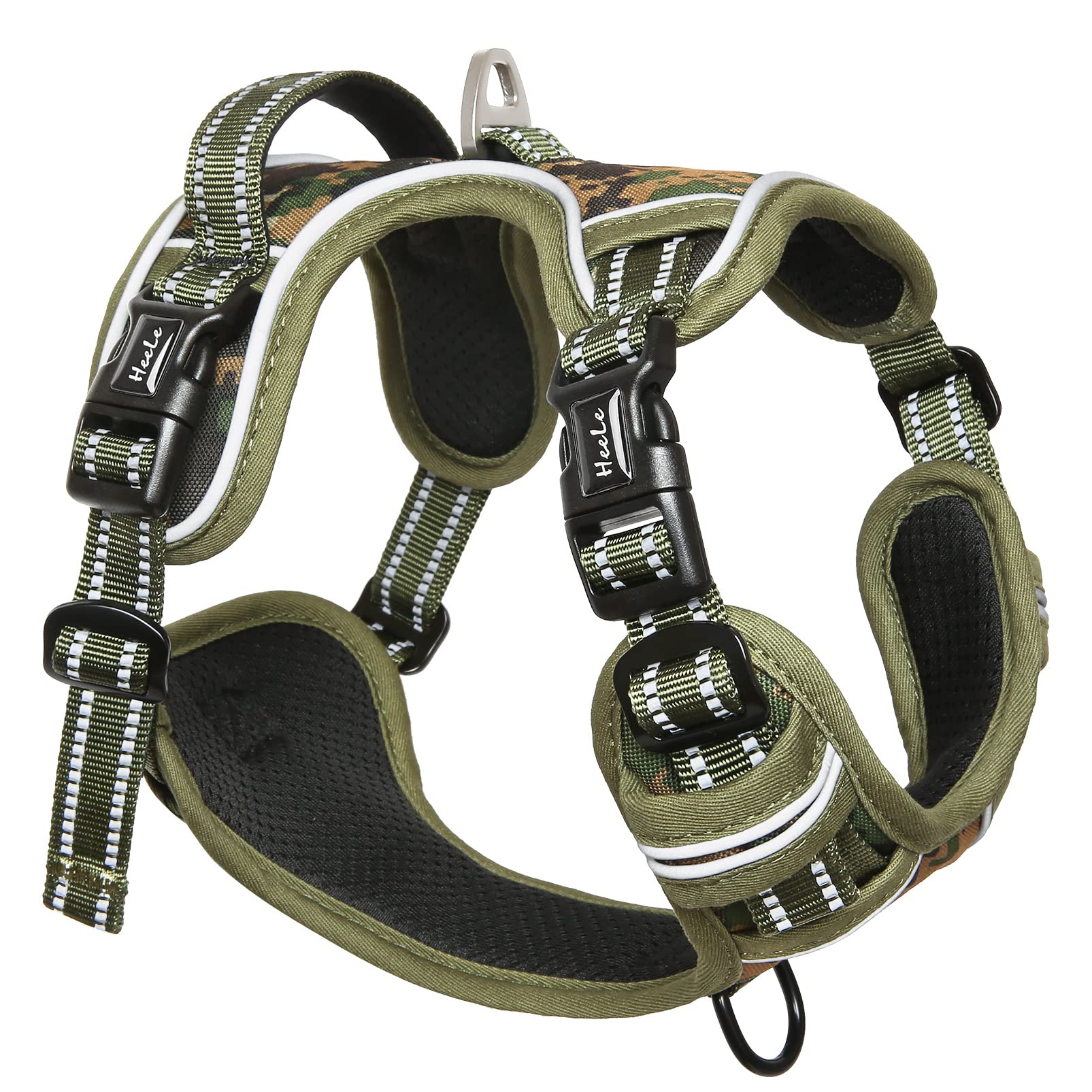 ARNÉS HEELE: ideal para paseos diarios y entrenamiento ligero
