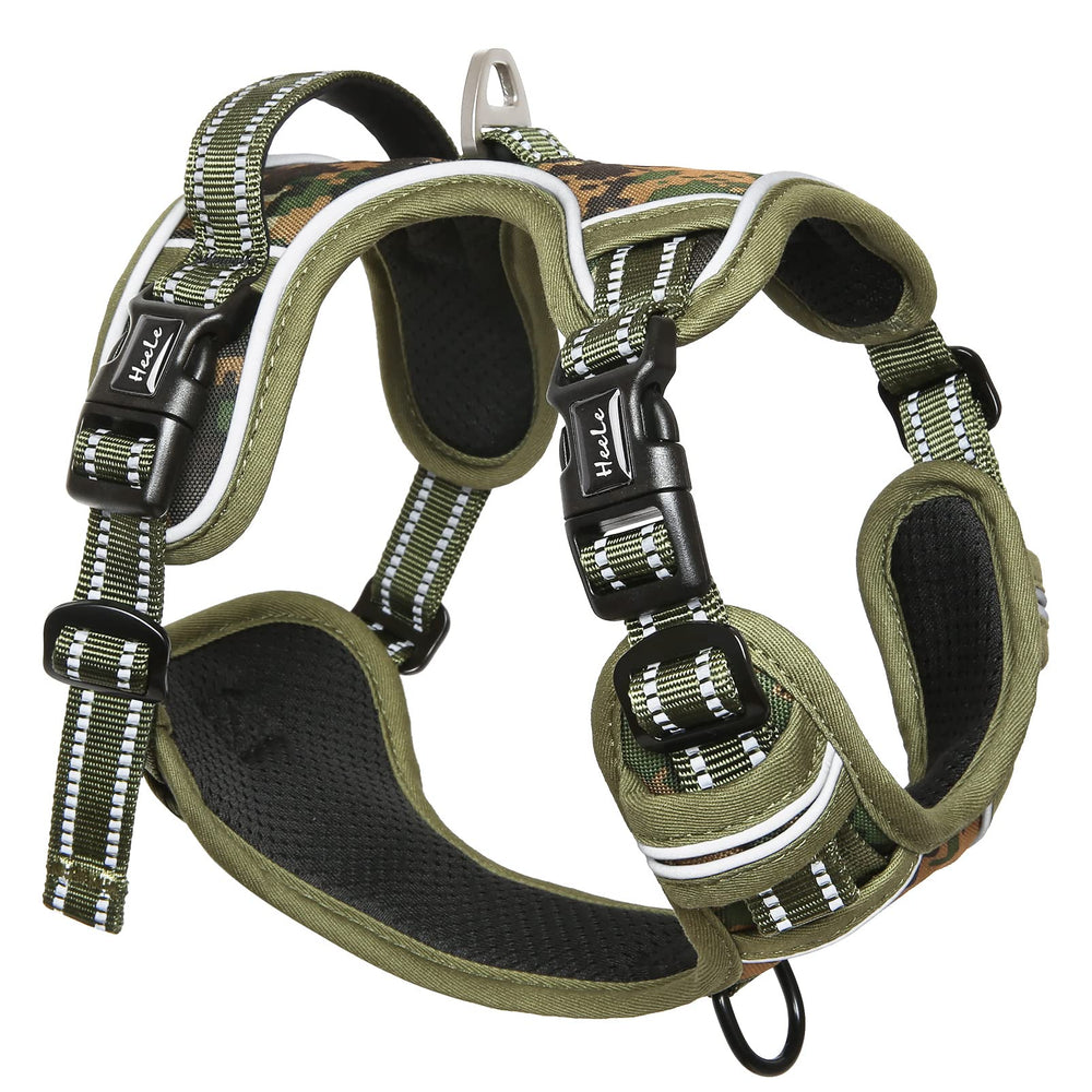 ARNÉS HEELE: ideal para paseos diarios y entrenamiento ligero
