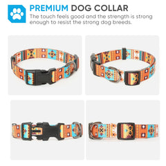 HEELE collar con cierre rapido ergonomico, facil de poner y quitar.