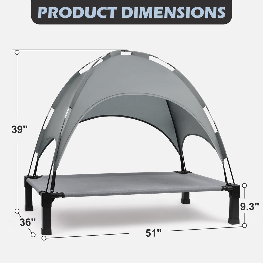 Heeyoo cama portátil para viajes ideal para camping