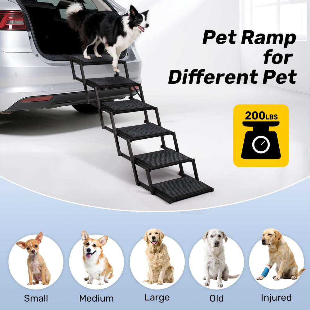 Heeyoo diseño plegable compacto, ideal para viajes por carretera.