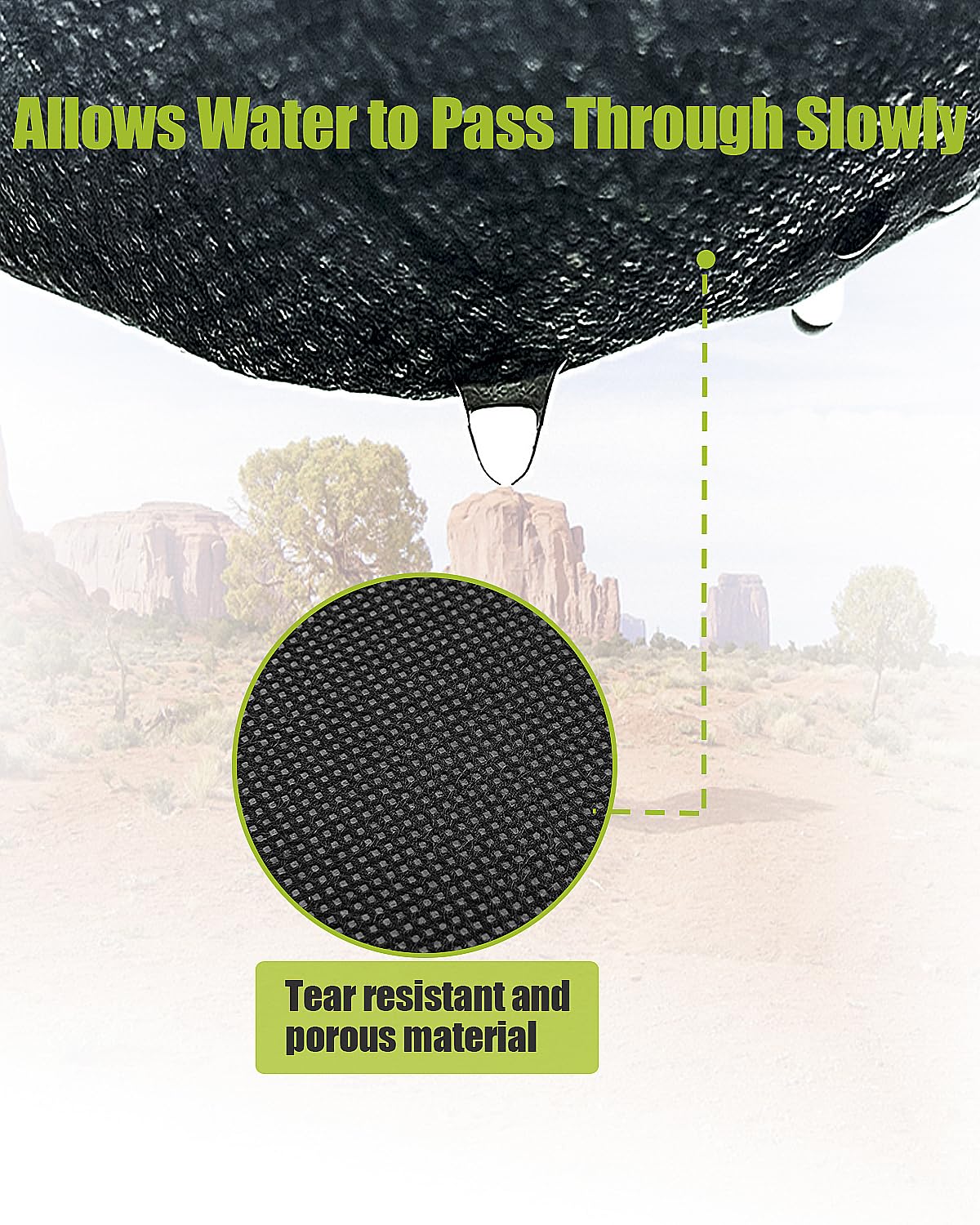 Helidrago barreras de sustrato 18x18: material ligero protege reptiles, anfibios e invertebrados