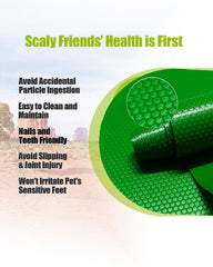 Helidrago liner durable y reutilizable, opción ecológica para terrarios.