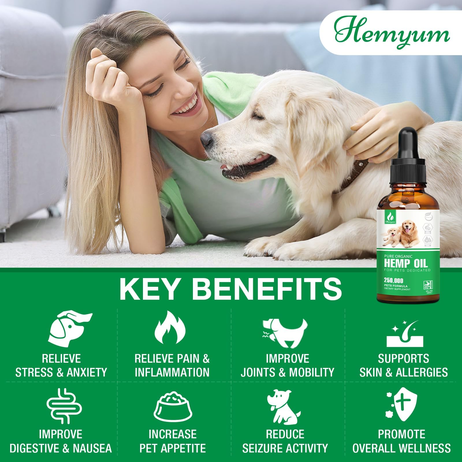 Cuentagotas de Hemyum para administrar gotas con precisión y facilidad.