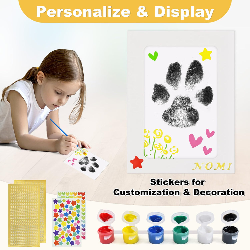 Henyopet kit recuerdos mascotas DIY para proyectos creativos.