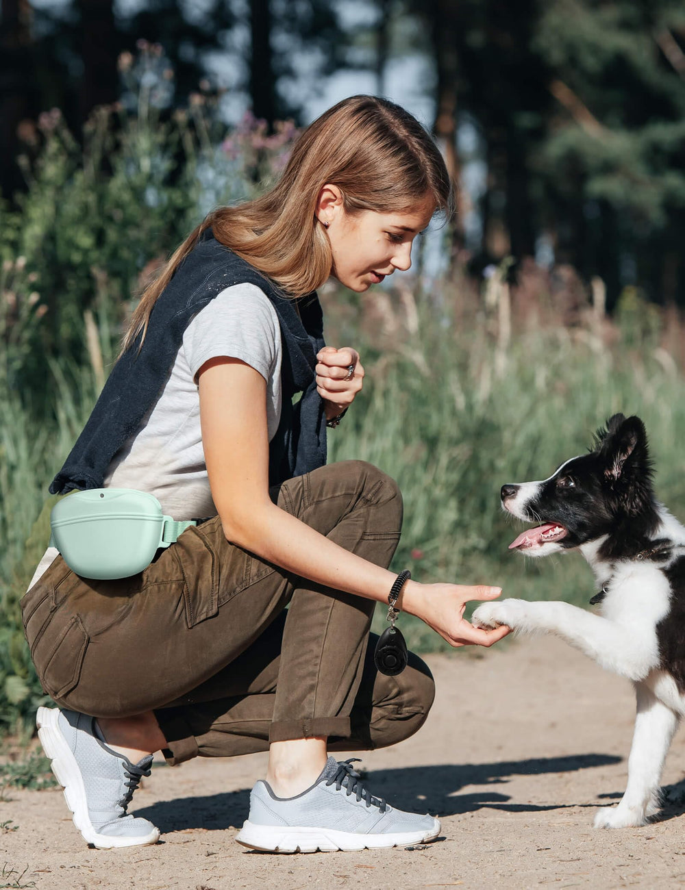 Heouvo bolsa silicona con capacidad de 1.67 tazas para snacks frescos