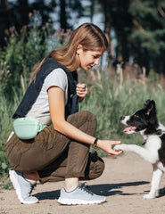 Heouvo bolsa silicona con capacidad de 1.67 tazas para snacks frescos