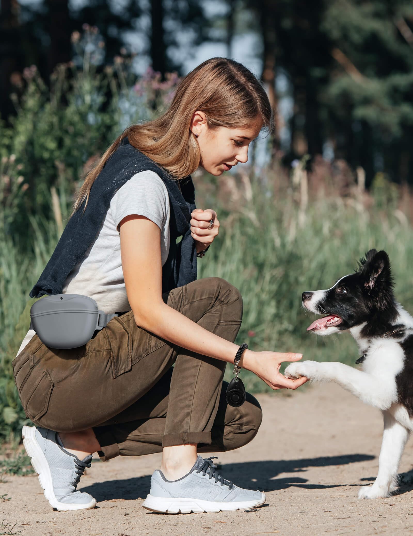 Material silicona de grado alimentario, lavable y resistente al calor