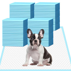 HEPPYPLUS almohadillas de entrenamiento para perros 22x23 protegen suelos