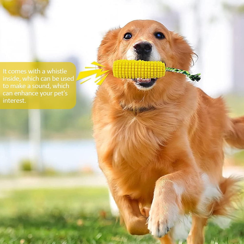 heqxwl juguete con sonido chirriante que atrae al perro