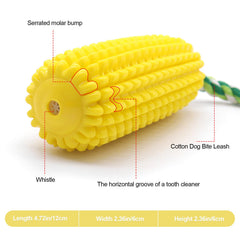 heqxwl juguete para perros, uso interior y exterior