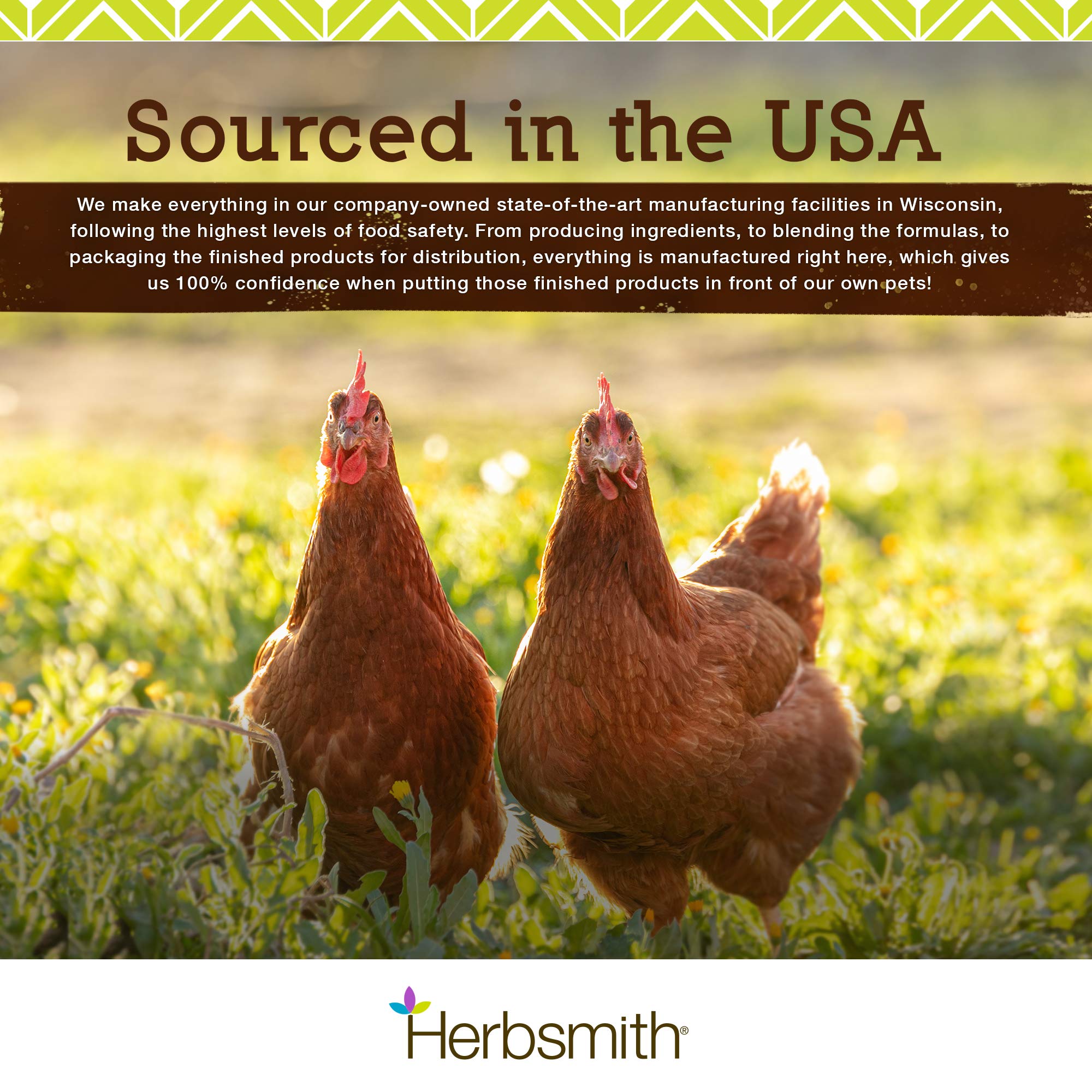 Herbsmith Kibble Seasoning aroma apetitoso al servir