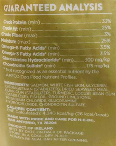 Heritage Ranch Mobility Salmon Jerky: envase de 10oz para consumo diario fácil de usar.