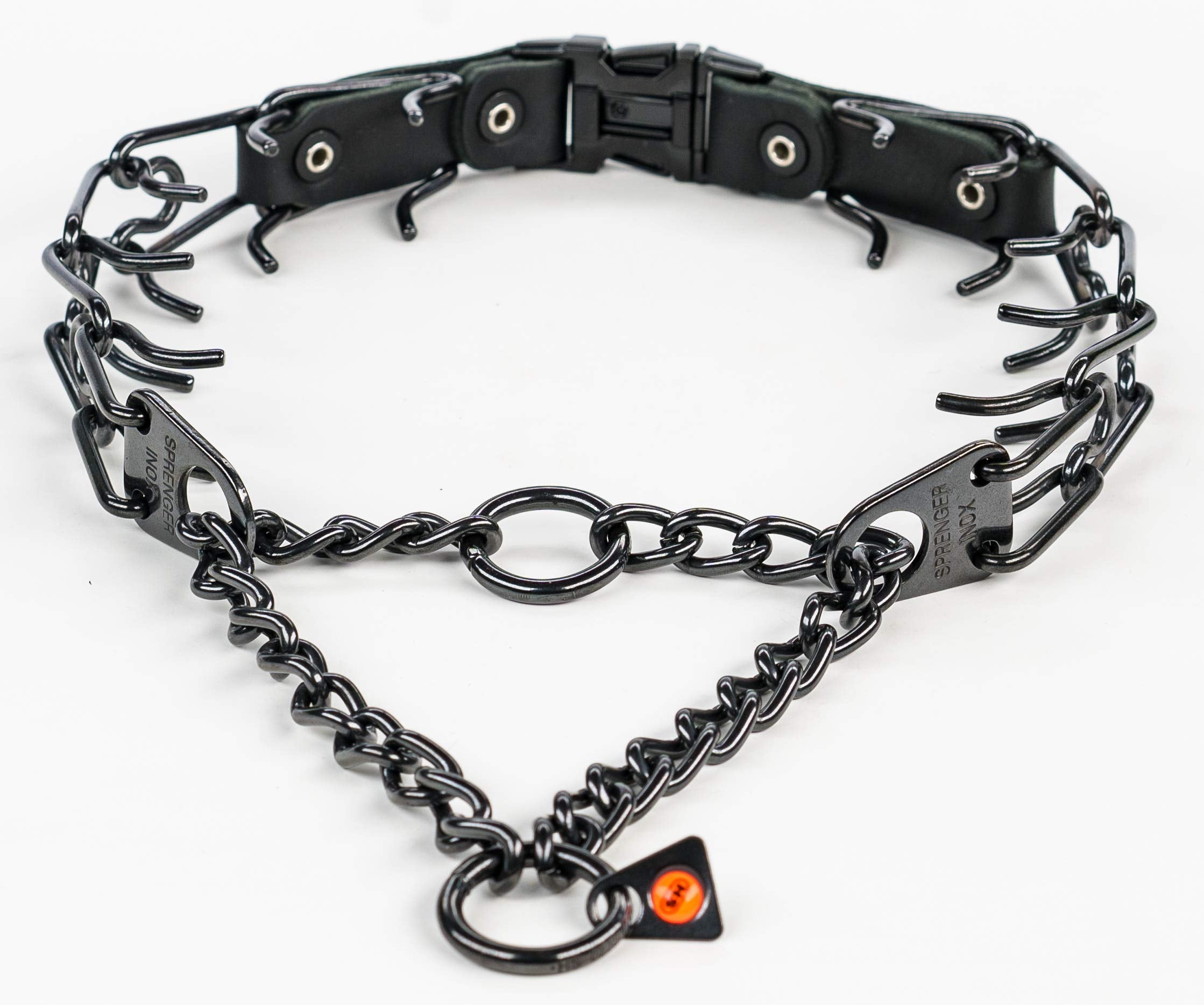Collar Herm Sprenger materiales de alta calidad para durabilidad diaria.
