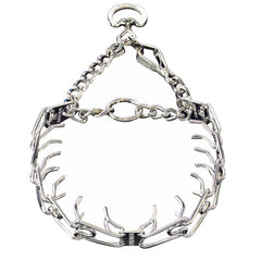 Collar Herm Sprenger cierre rapido para entrenamiento seguro